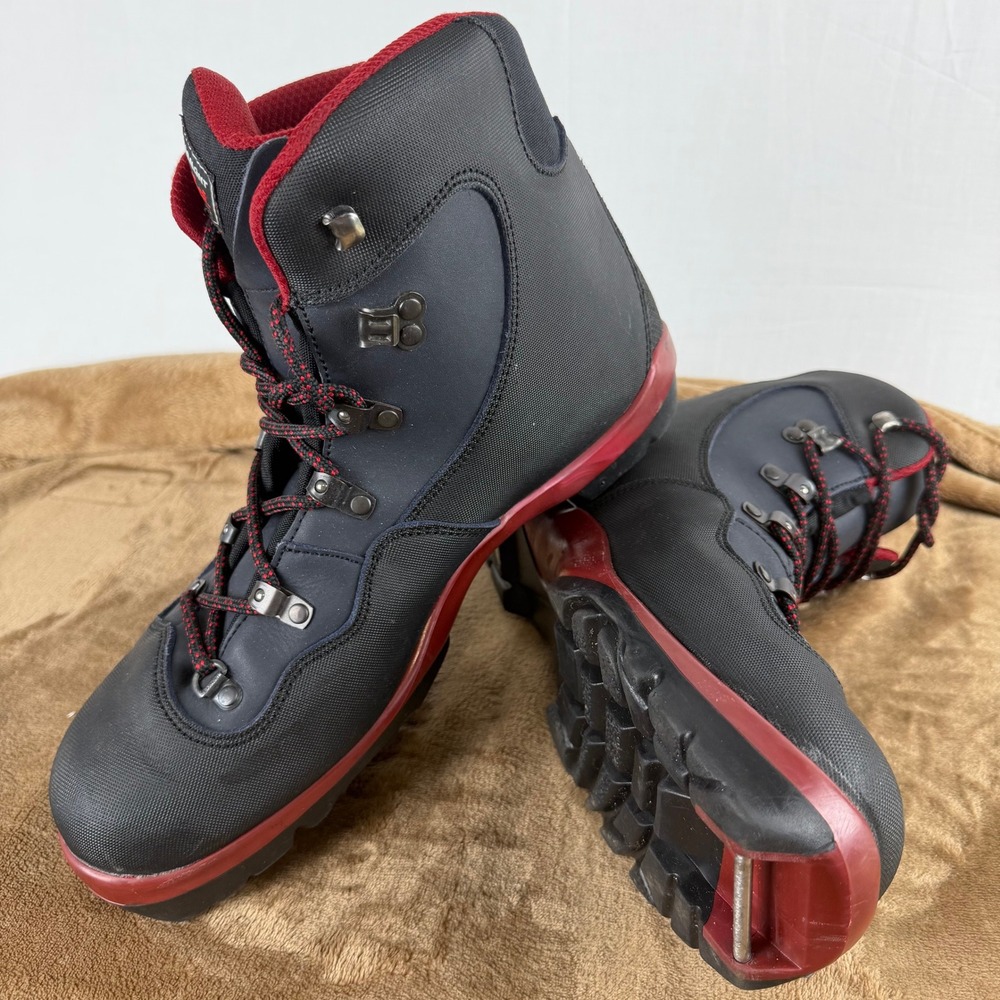 Garmont Kokanee BC Backcountry Cross Country Ski Boots Mens Size 12